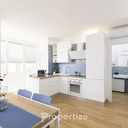 Blu Moderno Apartmán Monserrato