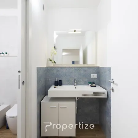 Apartmán Blu Moderno Monserrato