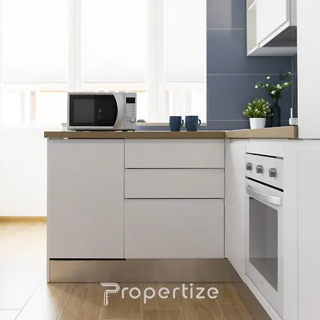 Appartement Blu Moderno *