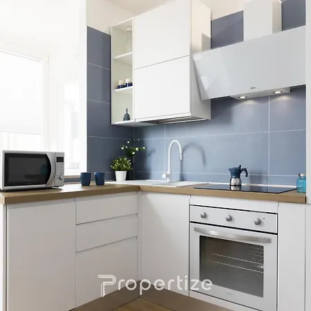 Blu Moderno Monserrato