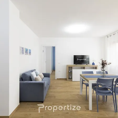 Appartement Blu Moderno