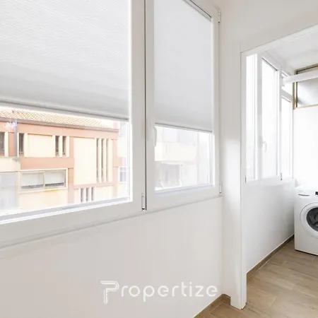 Blu Moderno Appartement Monserrato
