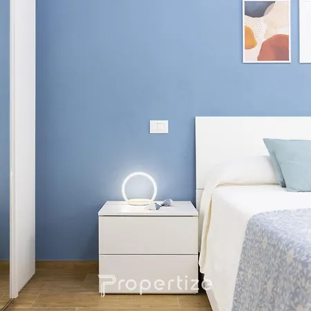 Blu Moderno Appartement *