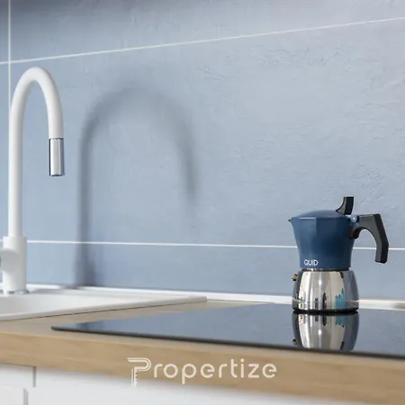 Appartement Blu Moderno Monserrato