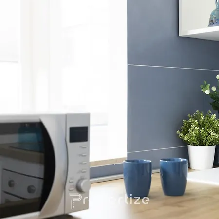 Appartement Blu Moderno *