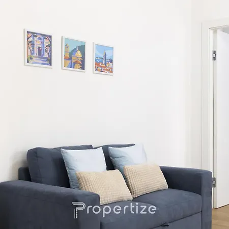 Blu Moderno Appartement *