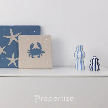 Blu Moderno Appartement *