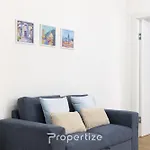Blu Moderno شقة *
