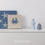 Blu Moderno Διαμέρισμα *