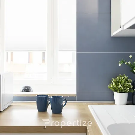 Apartmán Blu Moderno *